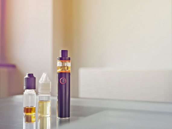 quanta nicotina nella sigaretta elettronica